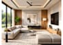 home interior design, 3d rendering, and space planning